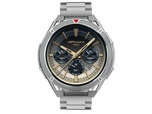 MONTRE HIFUTURE ACTIVE SILVER