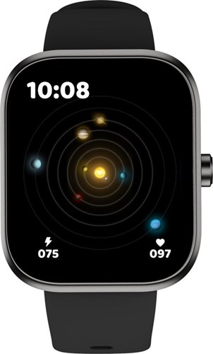 MONTRE HIFUTURE LUME PRO NOIR