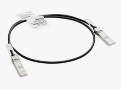 HPE Aruba Networking 10G SFP+ to SFP+ 1m DAC Cable