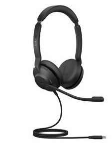 Jabra Evolve2 30 SE MS Stereo - micro-casque - USB-C, USB-A