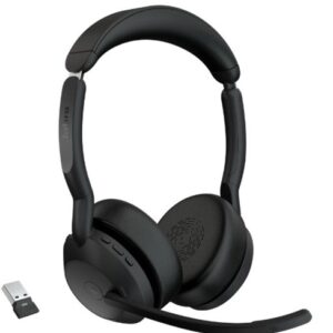 **RR**Casque Evolve2 55 duo sans fil usb-a MS