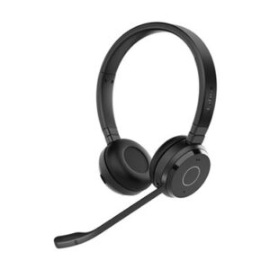 Casque Evolve 65TE duo sans fil usb-a MS