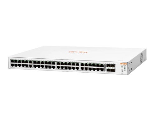 HPE Networking Instant On 1830 48p Gigabit 4p SFP Sw