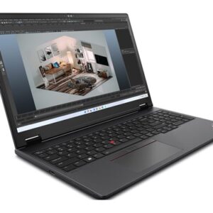ThinkPad P16v u7-155H 32Go/1To RTX 2000 ADA W11P 3y