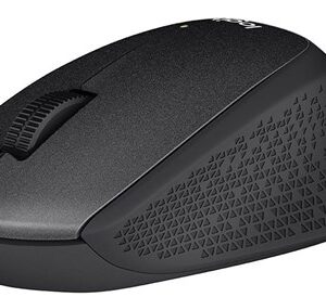 Souris Logitech M330 Silent Plus Black