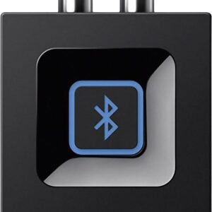 **Transmetteur Audio Logitech Noir Sans fil Bluetooth