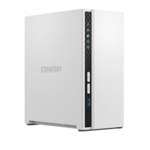 QNAP TS233 2 BAY 2.0 GHZ QC 2 GB 1X GBE