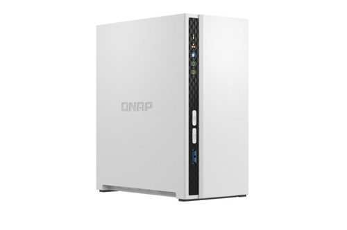 QNAP TS233 2 BAY 2.0 GHZ QC 2 GB 1X GBE