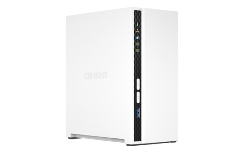 NAS QNAP TS-233 * Quad 2,0GHz 2Go 2xSATA3 1x1GbE – Image 1