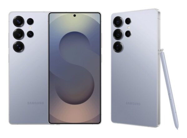 SAMSUNG Galaxy S25 Ultra (S938B) 12/256Go 5G 6,9 DS * Silv (TCP 14€)