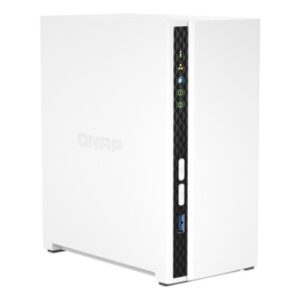NAS QNAP TS-233 * Quad 2,0GHz 2Go 2xSATA3 1x1GbE – Image 3