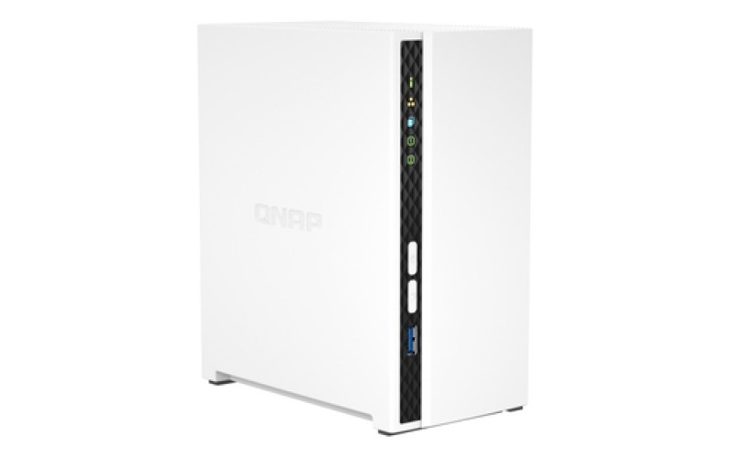 NAS QNAP TS-233 * Quad 2,0GHz 2Go 2xSATA3 1x1GbE – Image 3