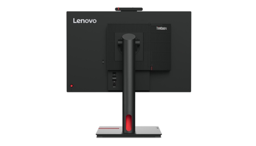 LED 23,8 wide * LENOVO TiO-24 4ms FHD DP/HDMI USB-C +Cam HP HAS * 3Y – Image 4