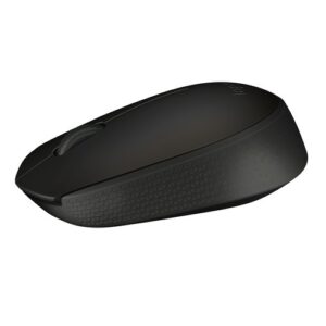SOURIS LOGITECH B170 Optique s/fil (OEM) * Noire – Image 1