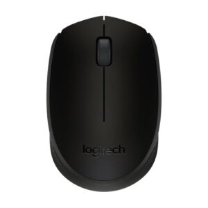 SOURIS LOGITECH B170 Optique s/fil (OEM) * Noire – Image 5