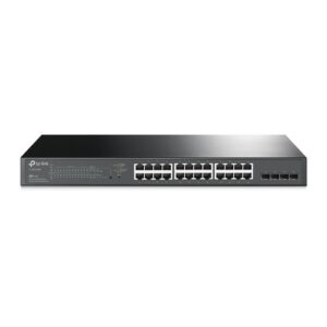 TP-LINK TL-SG2428P * SWITCH 28xGbL 4xSFP 24xPoE+ (250W)