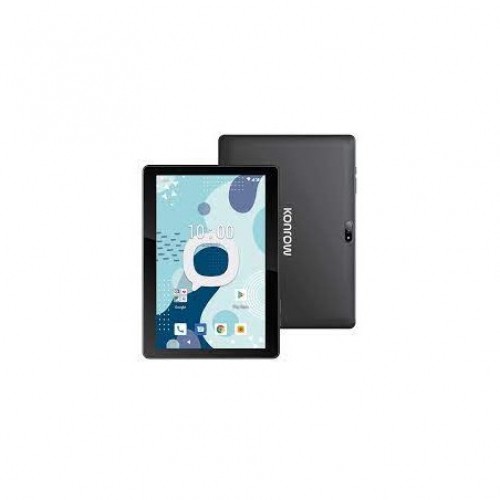 KONROW K-TAB 1004 10,1 Quad A53 1.6GHz 1/16Go WiFi/BTO Andr11 * Noir