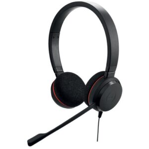 JABRA Evolve 20 MS Casque Stereo +Micro USB-A * 4999-823-109