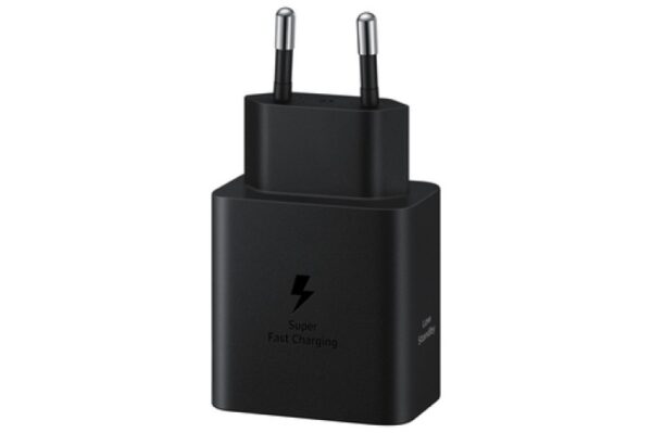 SAMSUNG EP-T4511XB CHARGEUR mural USB-C 45W +cable * Noir