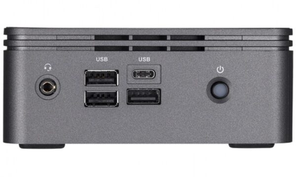 PC GIGA BRIX GB-BRi3H-10110 i3-10110U 2DDR4 M.2/SATA 2HDMI GbE/WiFi