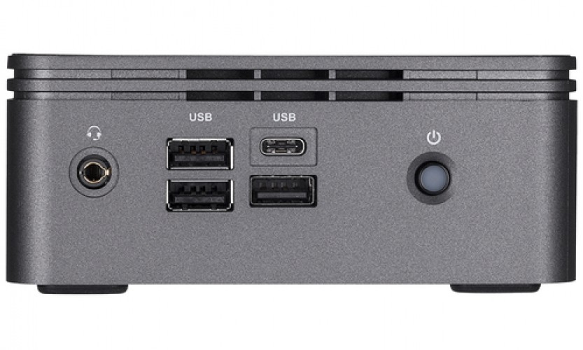 PC GIGA BRIX GB-BRi3H-10110 i3-10110U 2DDR4 M.2/SATA 2HDMI GbE/WiFi – Image 3