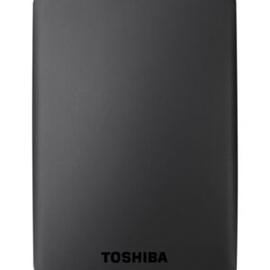 TOSHIBA Canvio Basic DD EXT. 1To 2,5 USB3.0 (TCP 6€ incl.)