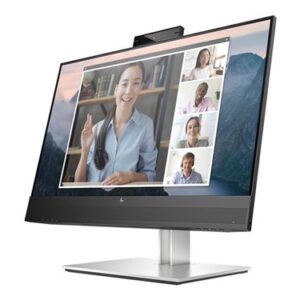 HP E24mv G4 Conf FHD HDMI VGA DP Camera/Speaker 3y