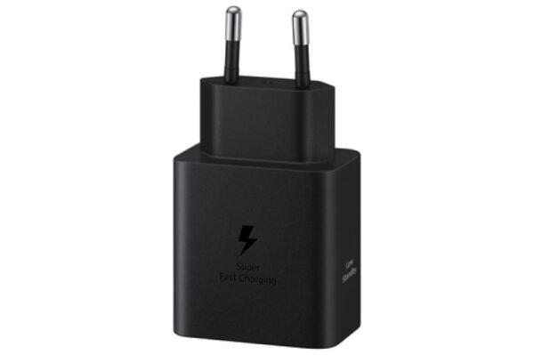 SAMSUNG EP-T4511XB CHARGEUR mural USB-C 45W +cable * Noir