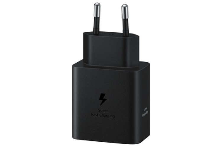 SAMSUNG EP-T4511XB CHARGEUR mural USB-C 45W +cable * Noir – Image 2