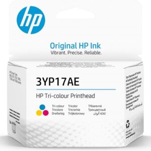 HP 3YP17AE Tête d'impression - 3 couleurs TI 750 - 790 -670 -580