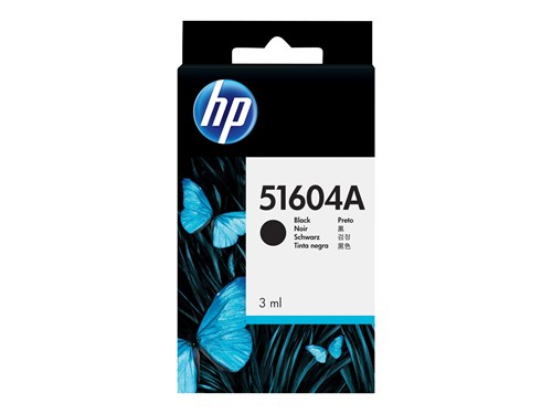 CARTOUCHE NOIRE HP THINKJET QUIETJET (MC50)