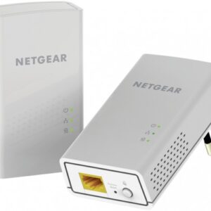 NETGEAR PL1000-100PES * CPL 1000Mb/s Kit (x2)