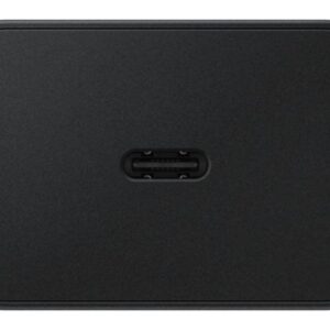 SAMSUNG EP-T4511XB CHARGEUR mural USB-C 45W +cable * Noir – Image 3