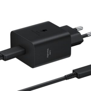 SAMSUNG EP-T4511XB CHARGEUR mural USB-C 45W +cable * Noir – Image 4