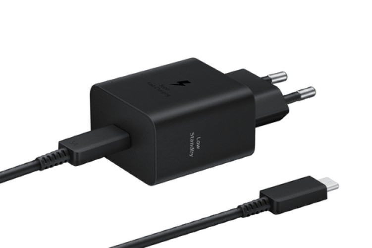 SAMSUNG EP-T4511XB CHARGEUR mural USB-C 45W +cable * Noir – Image 4