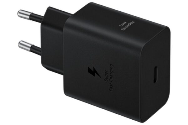 SAMSUNG EP-T4511XB CHARGEUR mural USB-C 45W +cable * Noir