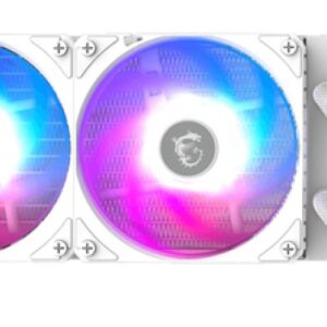 VENTIRAD Watercooling MSI MAG Coreliquid A13 240 - Blanc