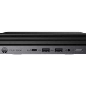 HP Pro Mini 400G9R i5-1T45020MB 8Gb/256GbSSD WifAX+BT W11P 3y