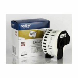 ETIQUETTES Brother dk-22225papier thermique /COMMANDE