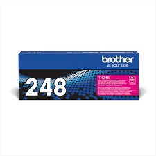 Brother TN248M Toner Magenta 1000P