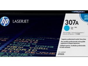 TONER 307 CYAN 7300p POUR CP5225 availability