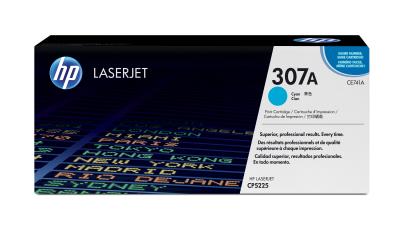 TONER 307 CYAN 7300p POUR CP5225 availability