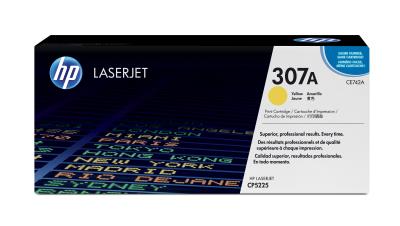 TONER 307 JAUNE 7300p POUR CP5225 availability