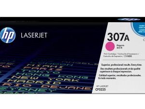TONER 307 MAGENTA 7300p POUR CP5225 availability