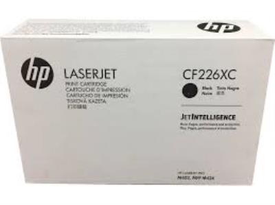 **SBD** TONER HP Noir 26X - 9 000 pages (Layer 21)
