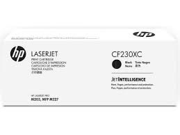 **SBD** HP 30X- Toner Noir - 3500 p