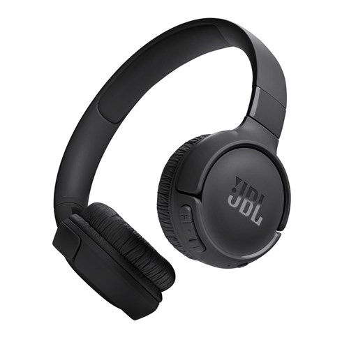 JBL T520BTBLK Tune 520 Wireless On-Ear Headphone - Black