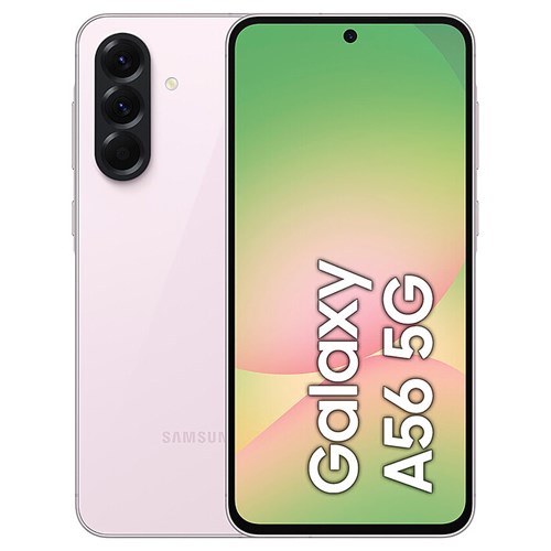 SAMSUNG GALAXY A56 5G (8GO / 128GO) ROSE (version UE)