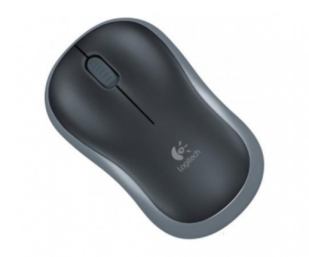SOURIS LOGITECH M185 Ambidextre Optique s/fil • Grise 910-002238