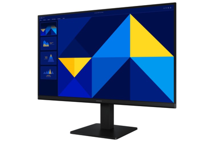 IPS 23,8 wide * SAMSUNG S24D300GAU 5ms FHD 100Hz VGA/HDMI VESA – Image 4